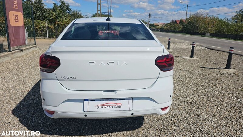 Dacia Logan