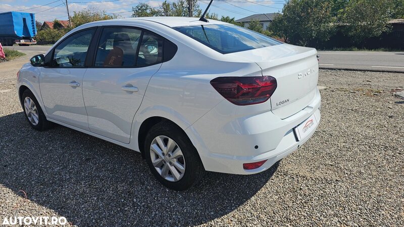 Dacia Logan